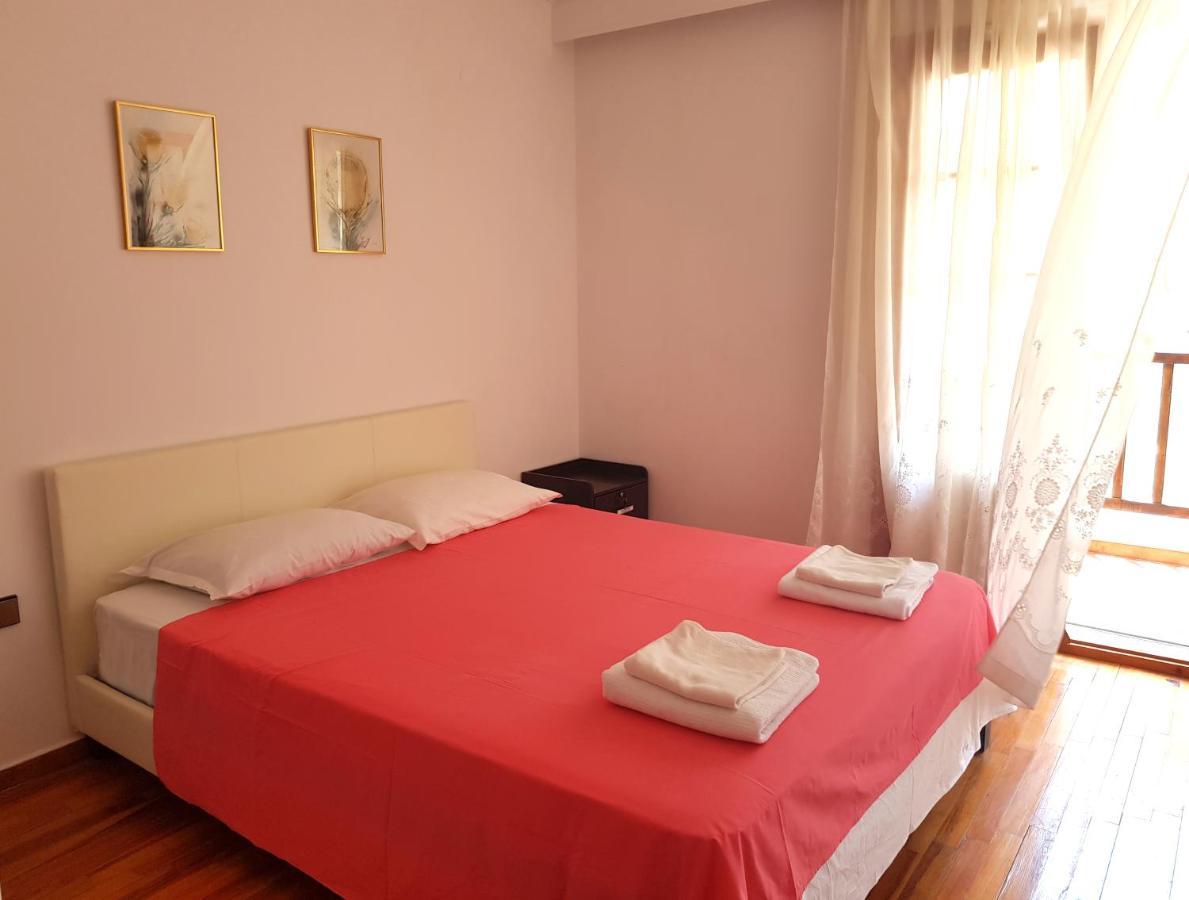 Perea Beach And Sea View Apartment Peraía Zewnętrze zdjęcie
