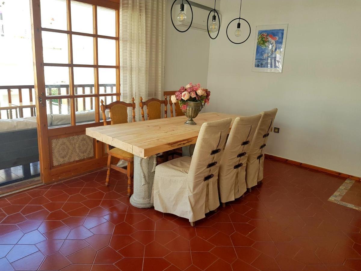 Perea Beach And Sea View Apartment Peraía Zewnętrze zdjęcie